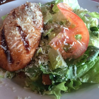 Pier 32 Marina - Salmon Caesar salad. - Marinas Near Me - National City, California Pier 32 Marina - Salmon Caesar salad. - Marinas Near Me - National City, California