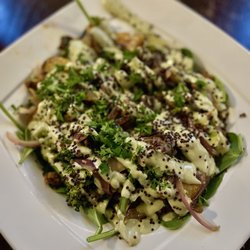 Graydon's  - Vegetarian Hash