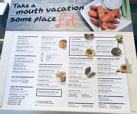 Menu photo 7 Veggie Grill by Next Level Carlsbad, CA