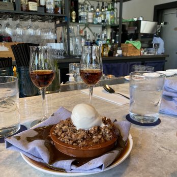 Eunice - Bread pudding - Cajun/Creole Near Me - Houston, Texas