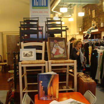 Boomerangs - Thrift Stores Near Me - Cambridge, Massachusetts