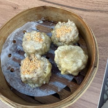 Dumpling Time Thrive City - Shrimp & Pork Siu Mai - Noodles Near Me - San Francisco, California