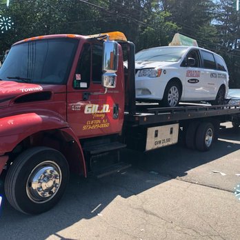 Gil D Towing - Towing Near Me - Clifton, New Jersey