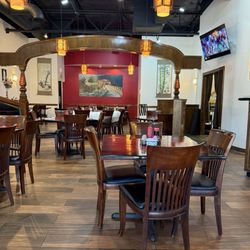 Wang’s cook house - Dining area view