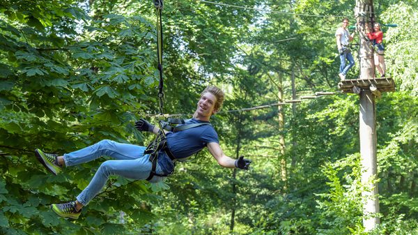 Waldhochseilgarten Jungfernheide by null