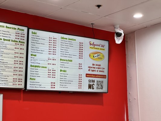 Menu photo 5 Bollywood 360 Bothell, WA