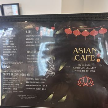 Asian Cafe - Pan Asian Near Me - Kansas City, Missouri