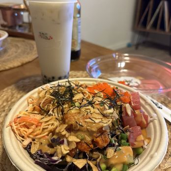 Wish Poke & Boba - Bubble Tea Near Me - Phoenix, Arizona Wish Poke & Boba - Bubble Tea Near Me - Phoenix, Arizona