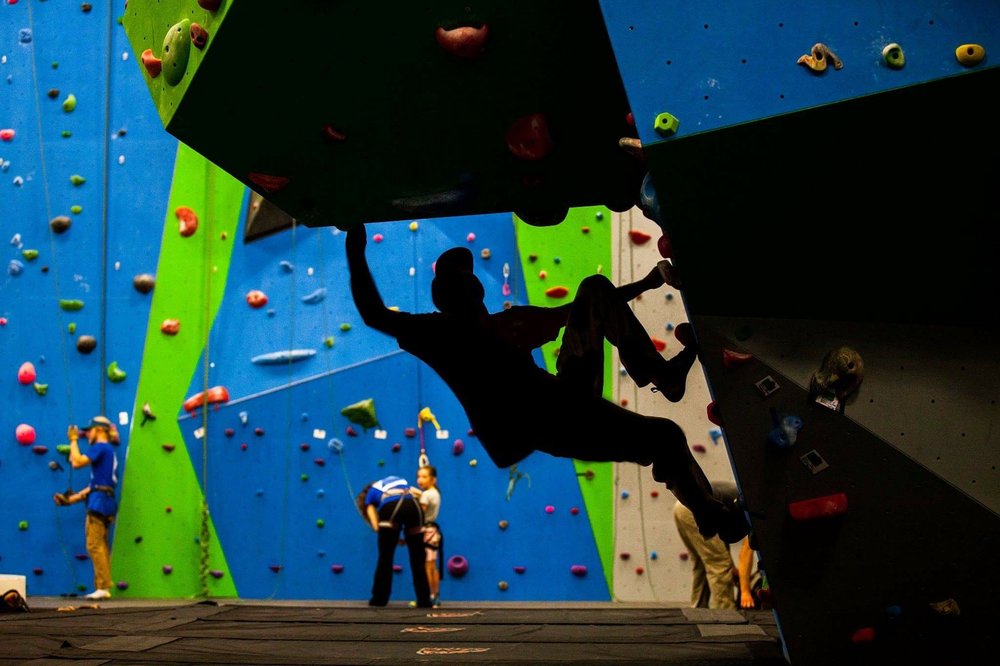 Riverstone Climbing Gym Image
