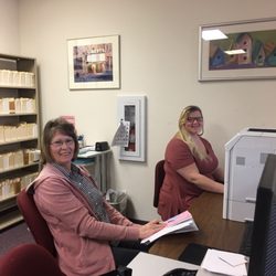 Pacific Title Company - A great team to helping  Rhonda