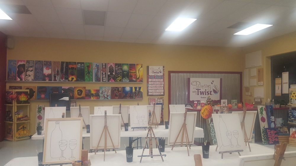PAINTING WITH A TWIST Updated September 2024 47 Photos & 20 Reviews