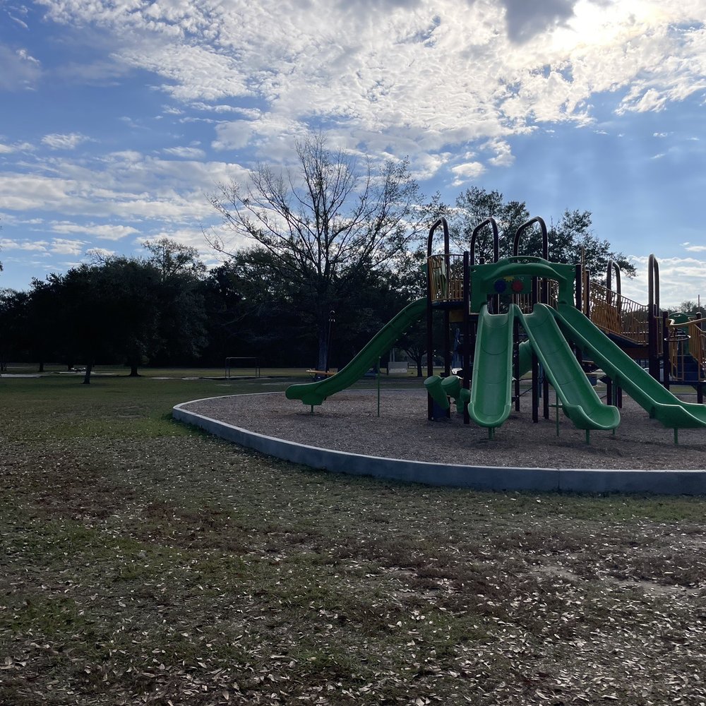 Garrett Park - Baseball Fields Near Me - Robertsdale, Alabama
