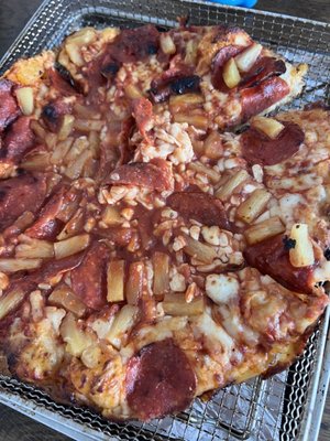 Domino's Pizza by null