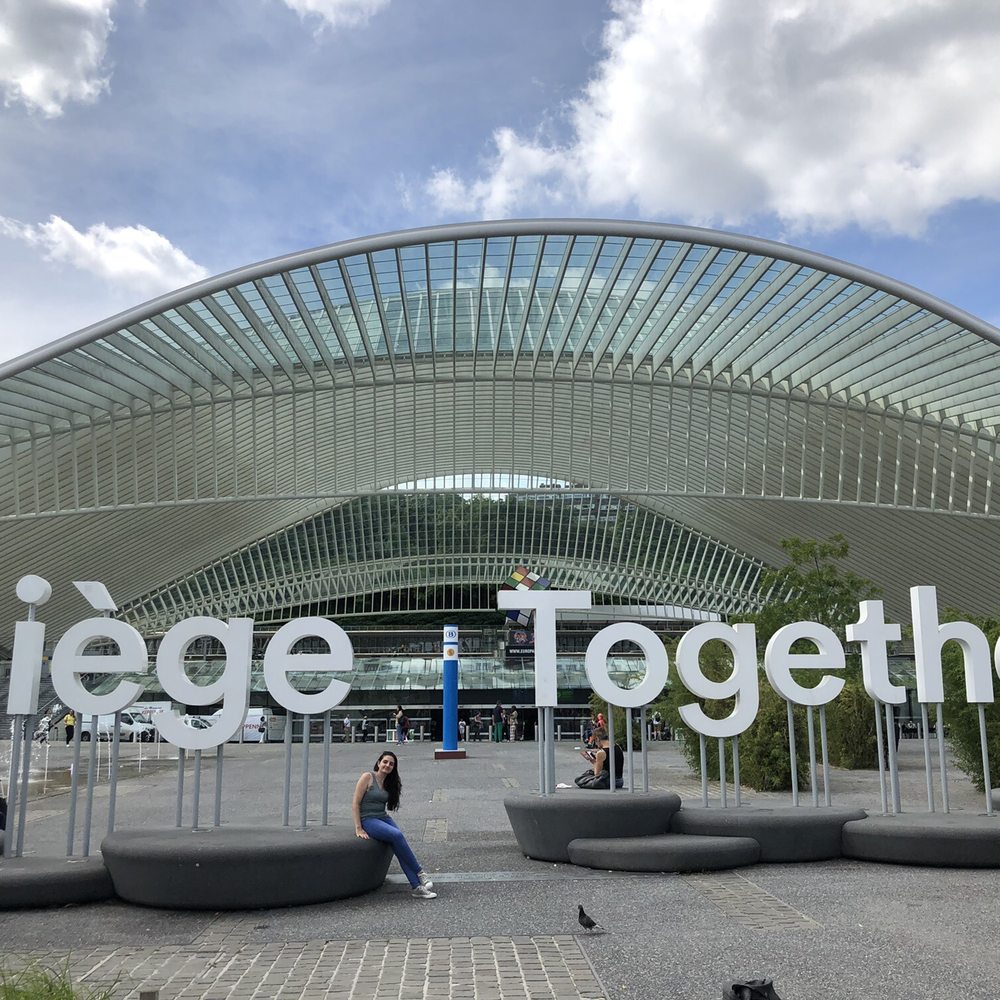 Gare des Guillemins - Train Stations Near Me - Liège, WLG