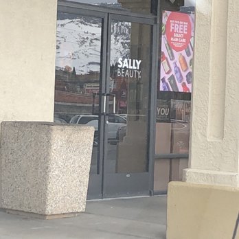 Sally Beauty - Sign says open at 9 am. It's 9:27 and closed. - Cosmetics & Beauty Supply Near Me - Reno, Nevada Sally Beauty - Sign says open at 9 am. It's 9:27 and closed. - Cosmetics & Beauty Supply Near Me - Reno, Nevada