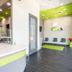 Oyster Creek Dentistry - Sunny, spotless, and stress-free -- our comfortable waiting area makes every visit feel like a warm welcome.