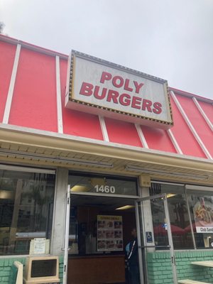 Poly Burgers by null