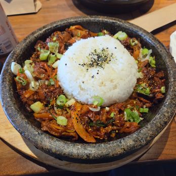 Jin Cook - Korean Near Me - Buena Park, California