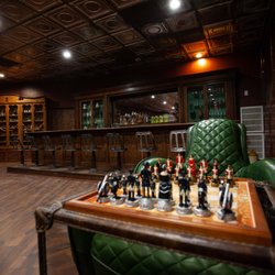 1899 Bourbon Bar