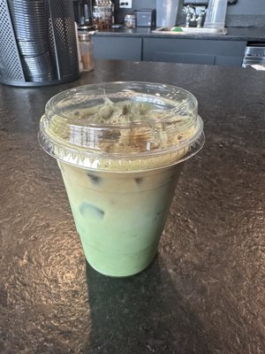 FAT MIILK COFFEE by null