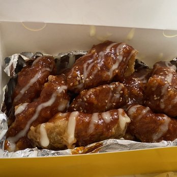 Noori Chicken/ Pocha - Bone in with supreme sauce - Korean Near Me - Clawson, Michigan