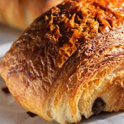 Rendez-Vous Bakery and Bistro - Pain au Chocolat