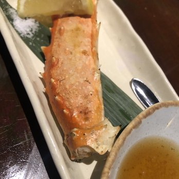Yakitori Hachibei - Special kani - Japanese Near Me - Honolulu, Hawaii Yakitori Hachibei - Special kani - Japanese Near Me - Honolulu, Hawaii