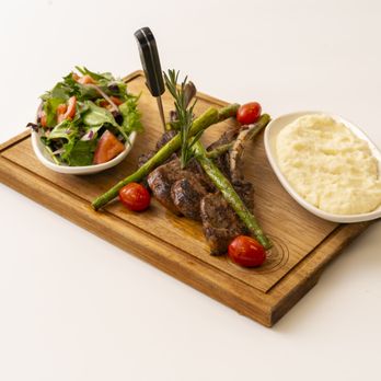Moda Cafe and Restaurant - Lamb Chops - Turkish Near Me - Chantilly, Virginia Moda Cafe and Restaurant - Lamb Chops - Turkish Near Me - Chantilly, Virginia