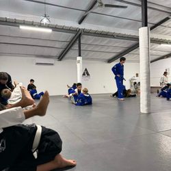 Alliance Jiu Jitsu Tucson