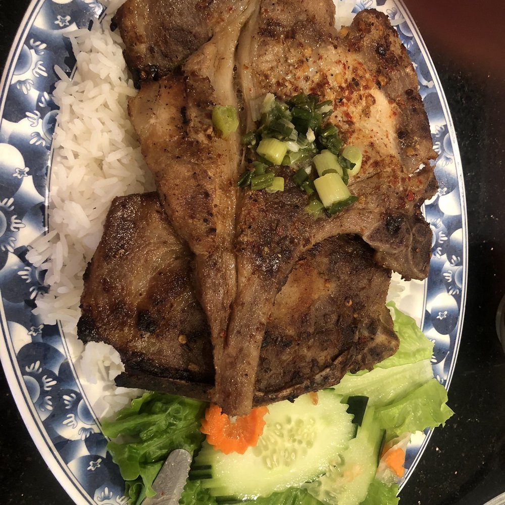 Pho 777 - pork chop - Vietnamese Near Me - Reno, Nevada Pho 777 - pork chop - Vietnamese Near Me - Reno, Nevada