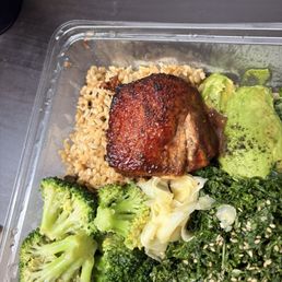 The goop Teriyaki Bowl The goop Teriyaki Bowl