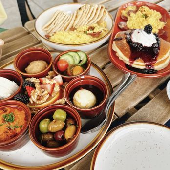 Lokma - Turkish Breakfast For 2 - Mediterranean Near Me - San Francisco, California