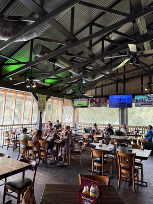Swamp House Riverfront Grill by null