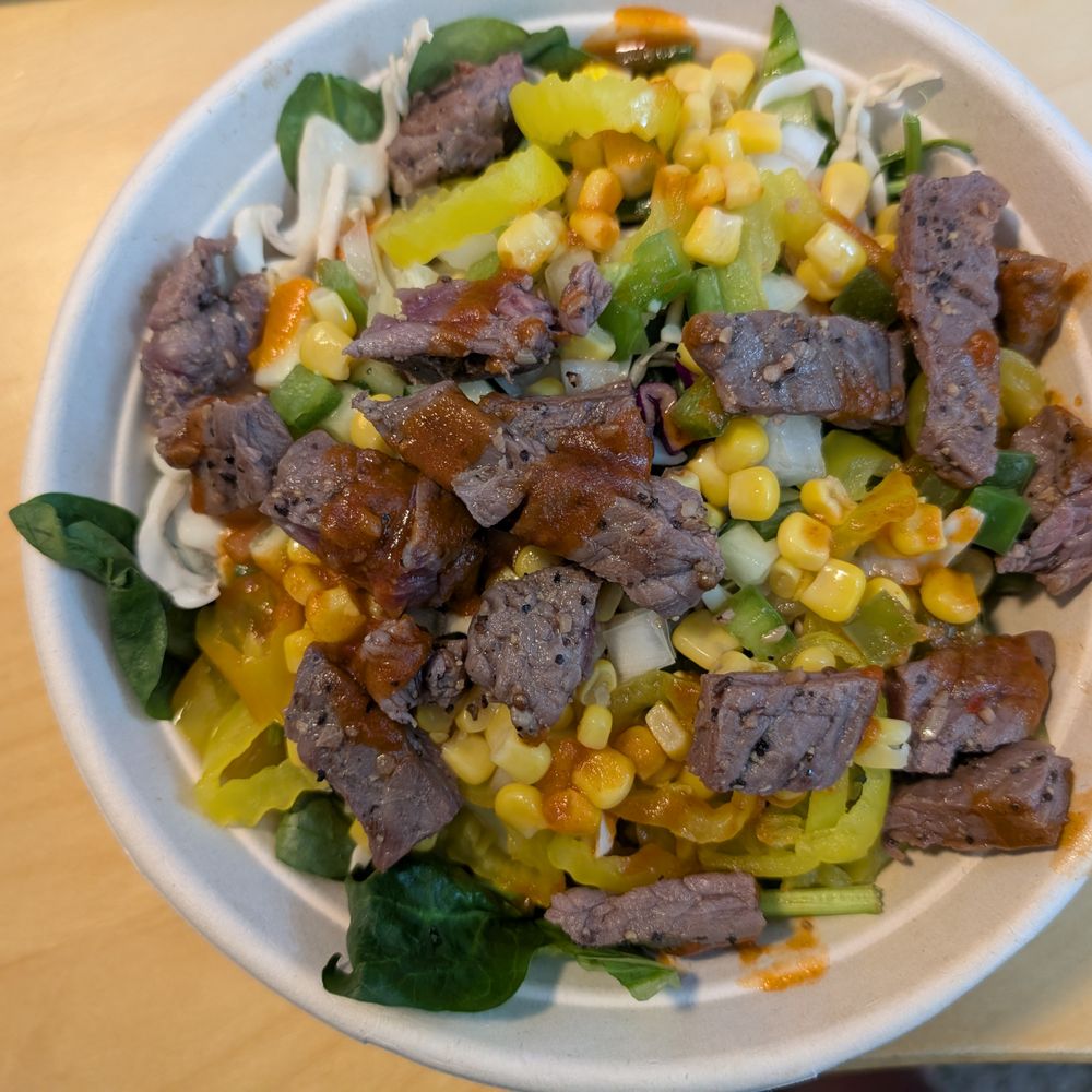 Fresno Grill - Steak Bowl - Juice Bars & Smoothies Near Me - Cedar Park, Texas Fresno Grill - Steak Bowl - Juice Bars & Smoothies Near Me - Cedar Park, Texas