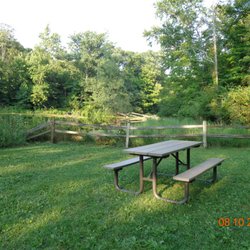 Emily Traphagen Preserve - Picnic near the water can be done.