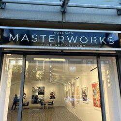 Masterworks Fine Art Gallery - Masterworks Fine Art Gallery, Palo Alto