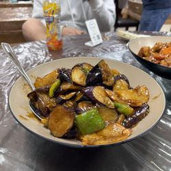 Ok Asian Express - Triple Veggie Dish
