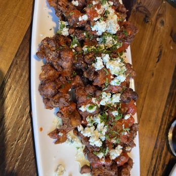 Finney's Crafthouse - Stevenson Ranch - Buffalo cauliflower - New American Near Me - Stevenson Ranch, California