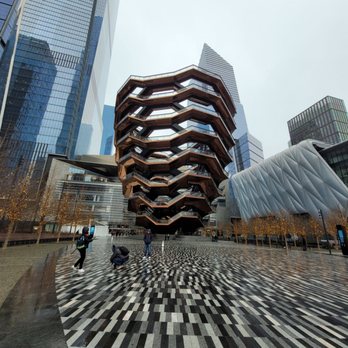Vessel - Landmarks & Historical Buildings Near Me - New York, New York