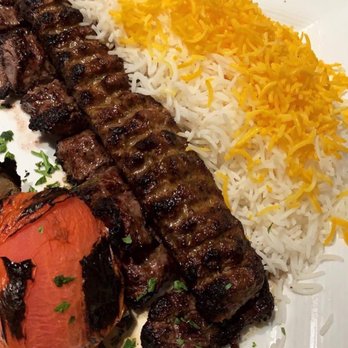 Ravagh Persian Grill - Persian/Iranian Near Me - Huntington, New York