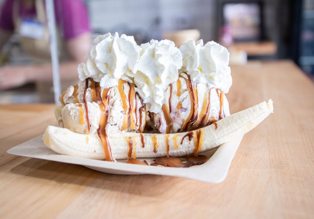 Lovejoy's Real Ice Cream Logo