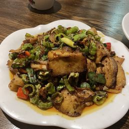 Chinese Bacon