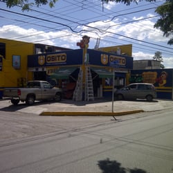 Osito - Osito, sucursal Felipe Carrillo Puerto.