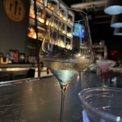 The Rooftop - Half ass pour.
