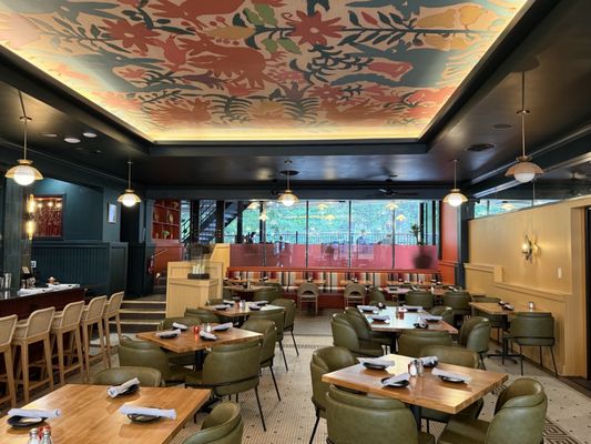 Luz Roja Tex-Mex by null