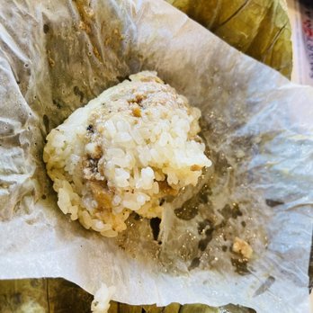 Hong Kong Cafe - Steam sticky rice - Hong Kong Style Cafe Near Me - Walnut, California