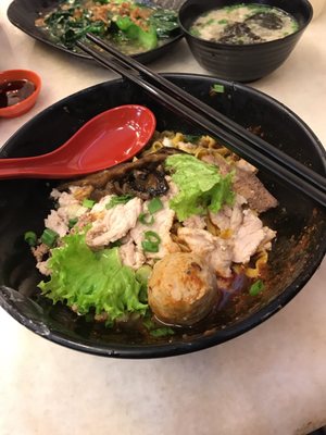 24 Hrs Ming Fa Fishball Noodles (Upper Thomson) by null