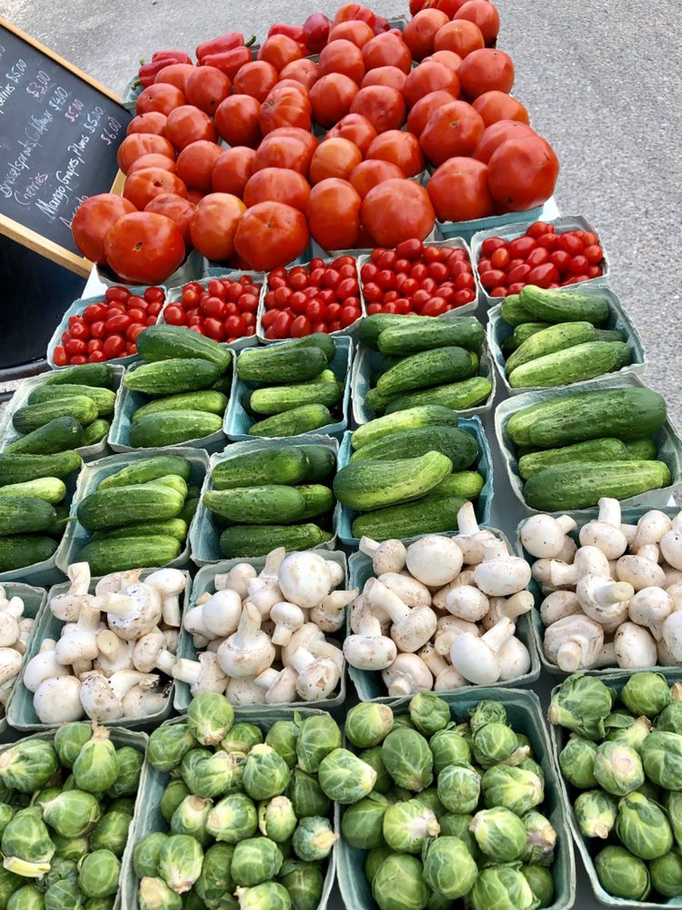 Lowcountry Farmers Market Logo