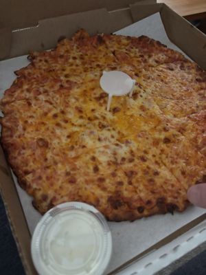 Fatso's Pizza by null