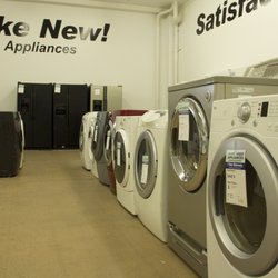 Affordable Used Appliances